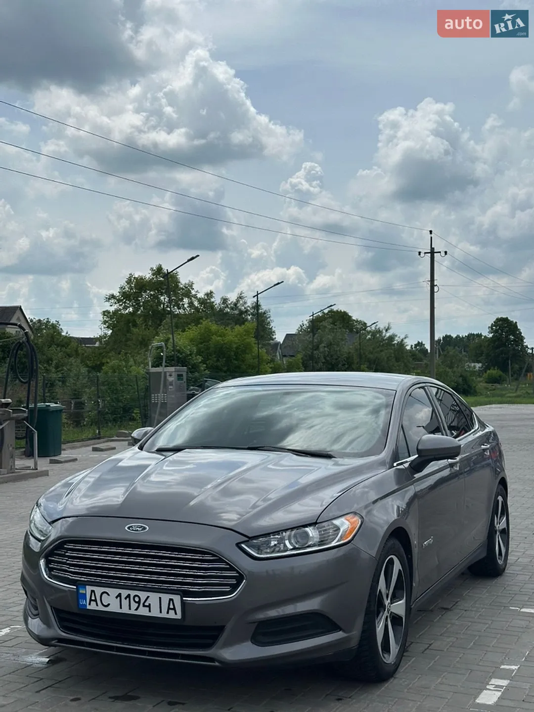 2014 Ford Fusion - фото 1
