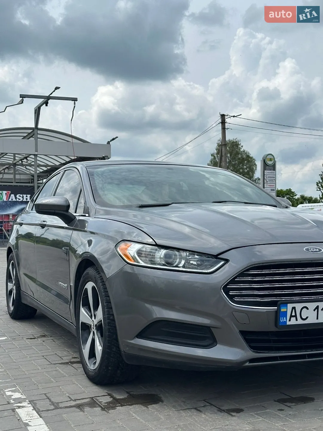 2014 Ford Fusion - мініатюра 5