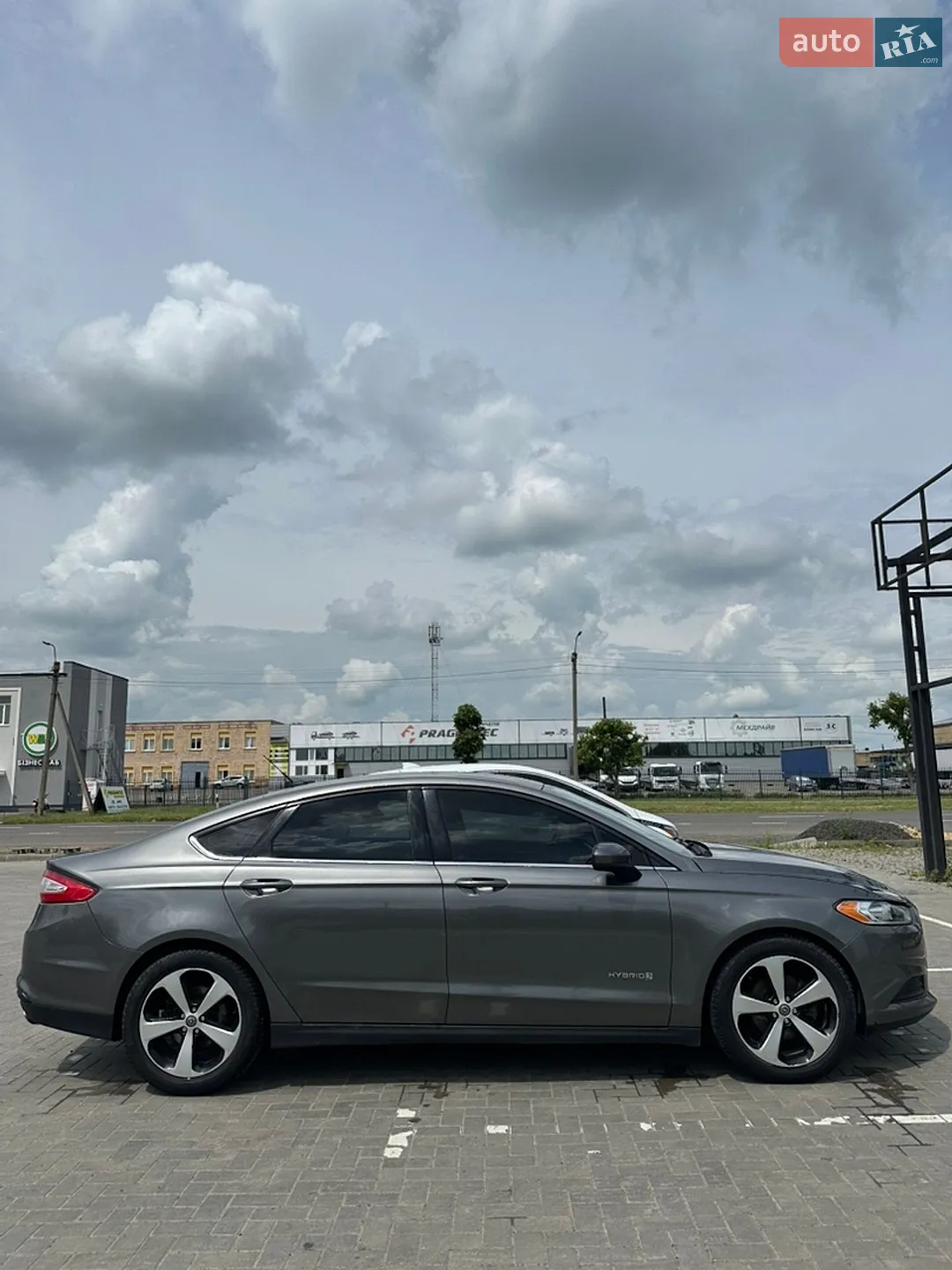 2014 Ford Fusion - мініатюра 8
