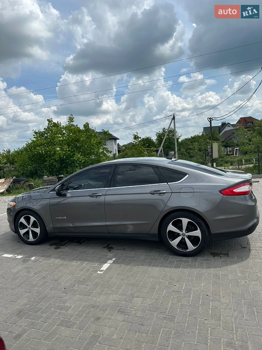 2014 Ford Fusion - мініатюра 9