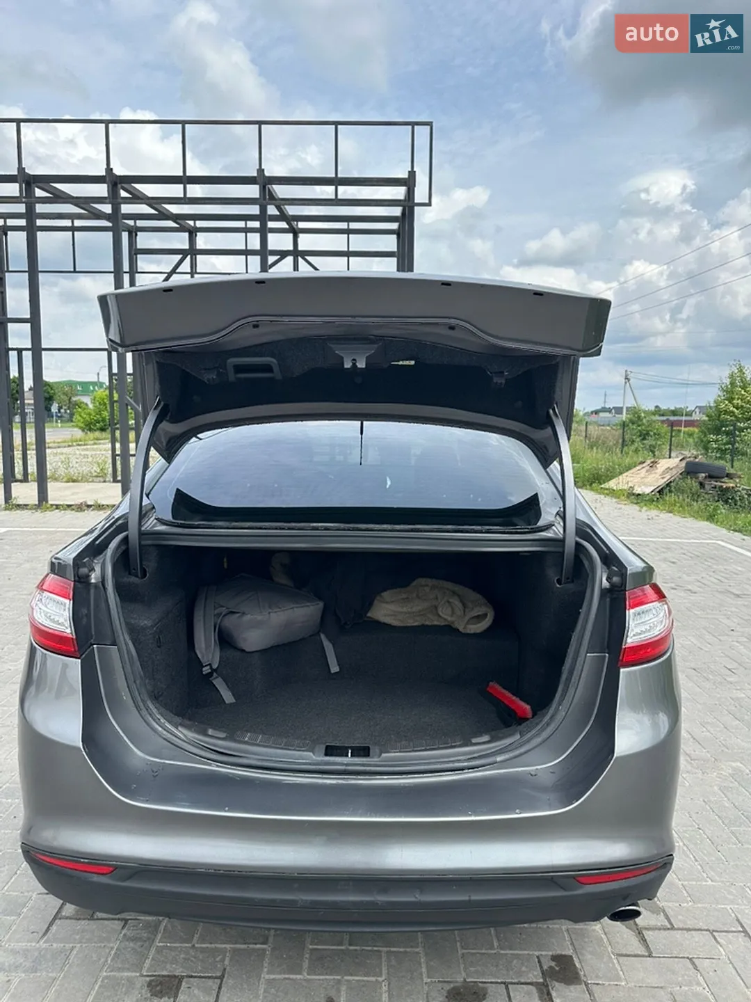 2014 Ford Fusion - мініатюра 10