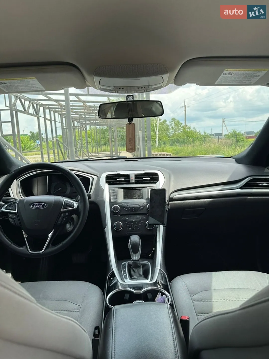 2014 Ford Fusion - мініатюра 11