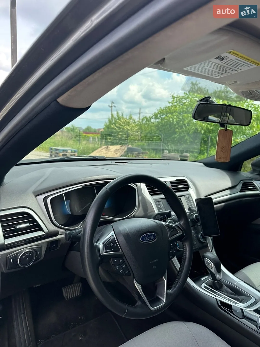 2014 Ford Fusion - мініатюра 12