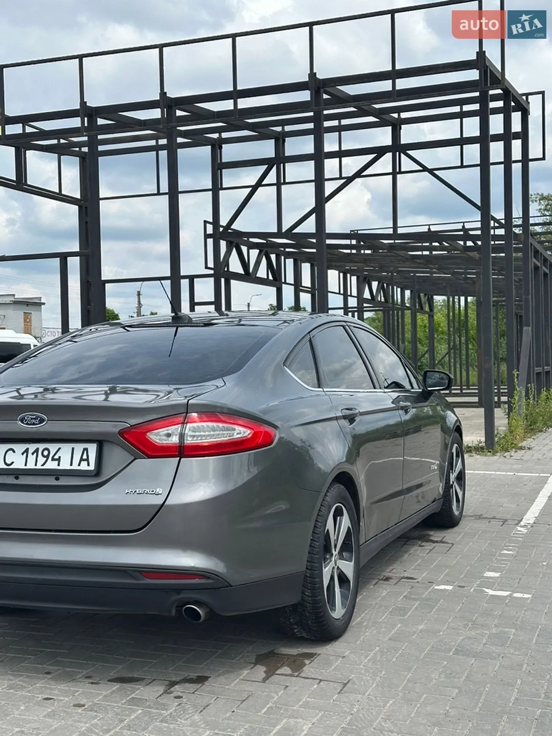 2014 Ford Fusion - мініатюра 6