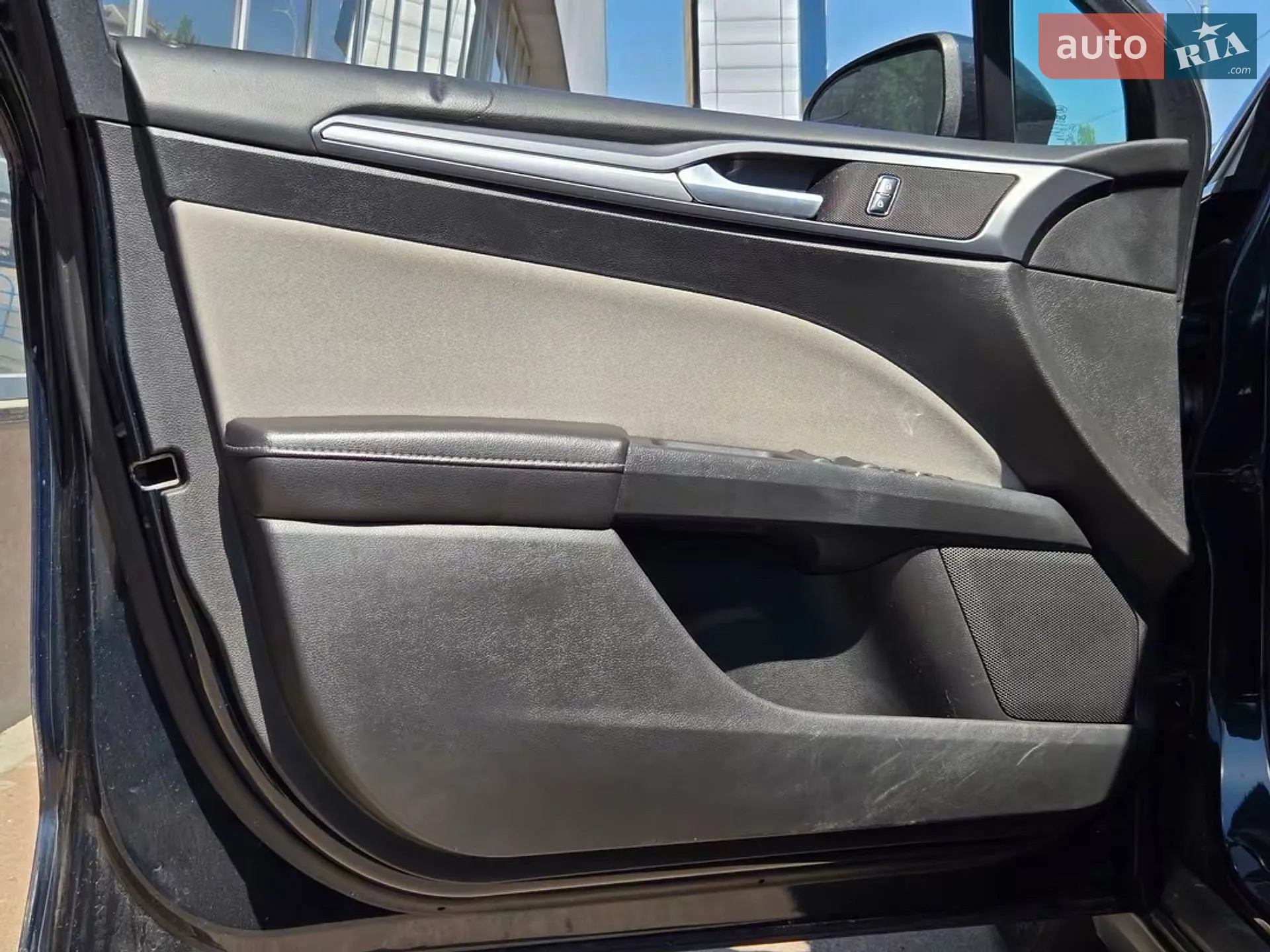 2014 Ford Fusion - мініатюра 9