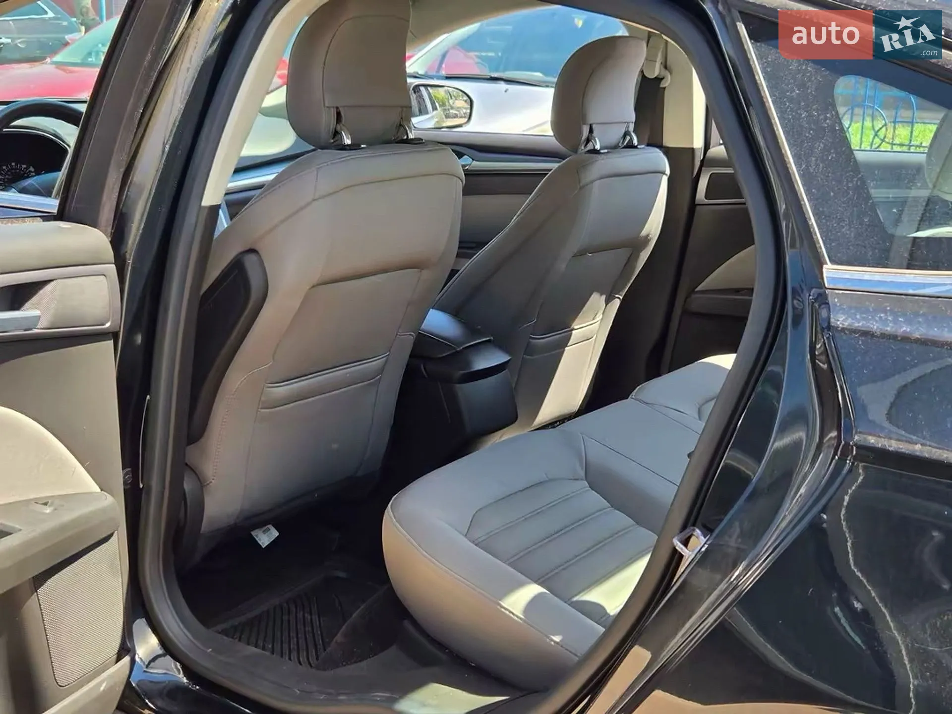 2014 Ford Fusion - мініатюра 13