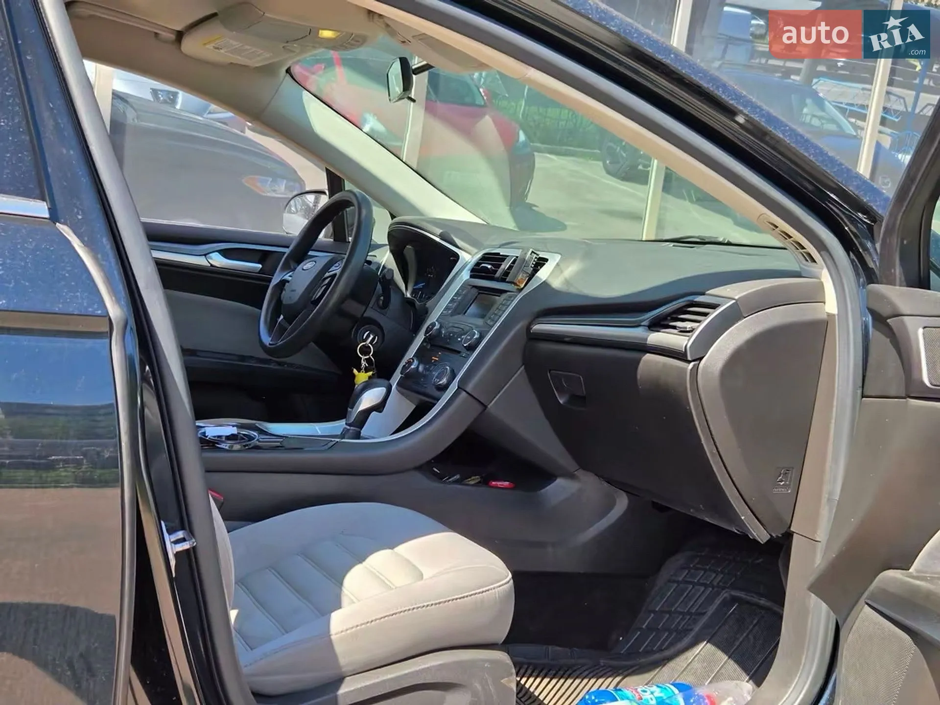 2014 Ford Fusion - мініатюра 17
