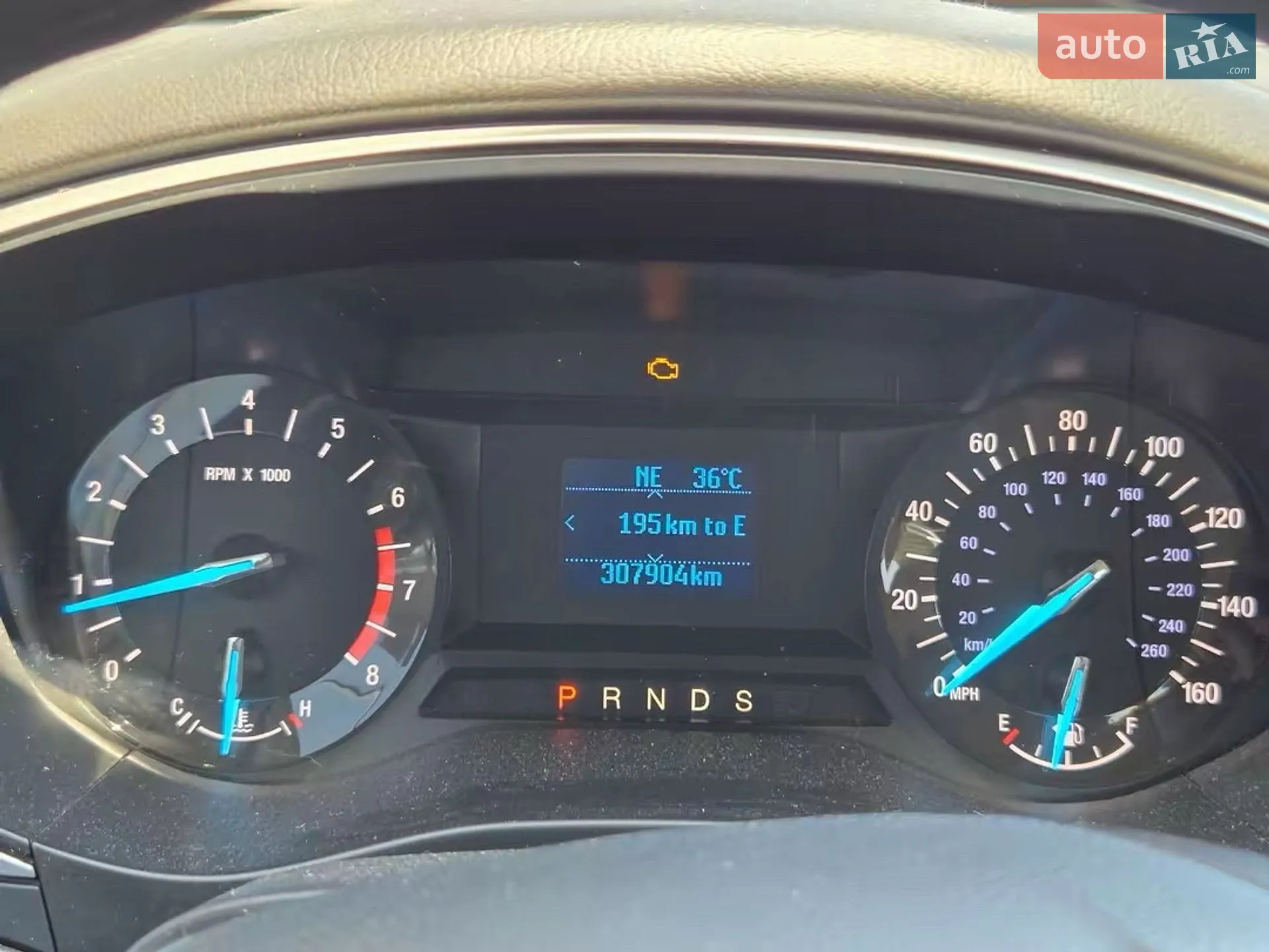 2014 Ford Fusion - мініатюра 23