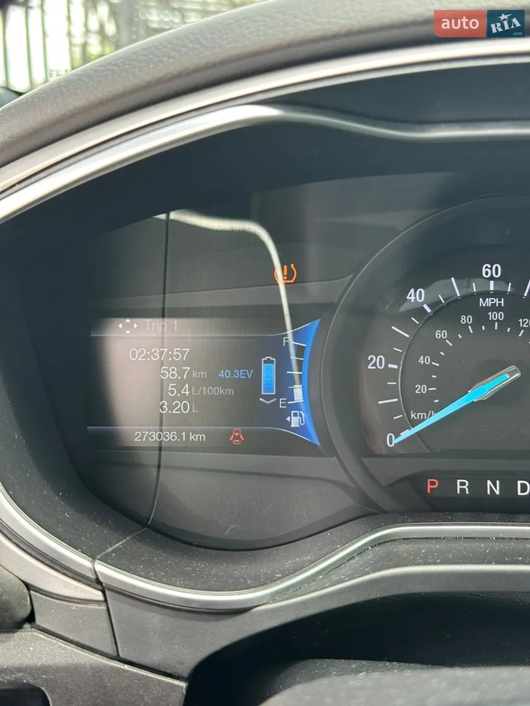 2014 Ford Fusion - мініатюра 13