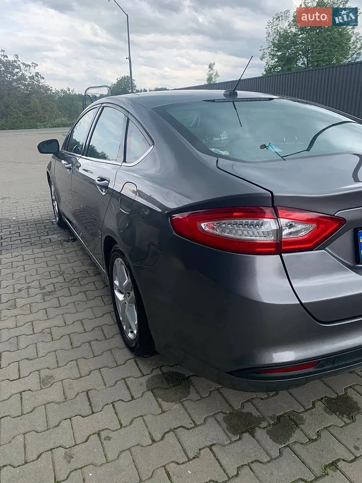 2013 Ford Fusion - мініатюра 15