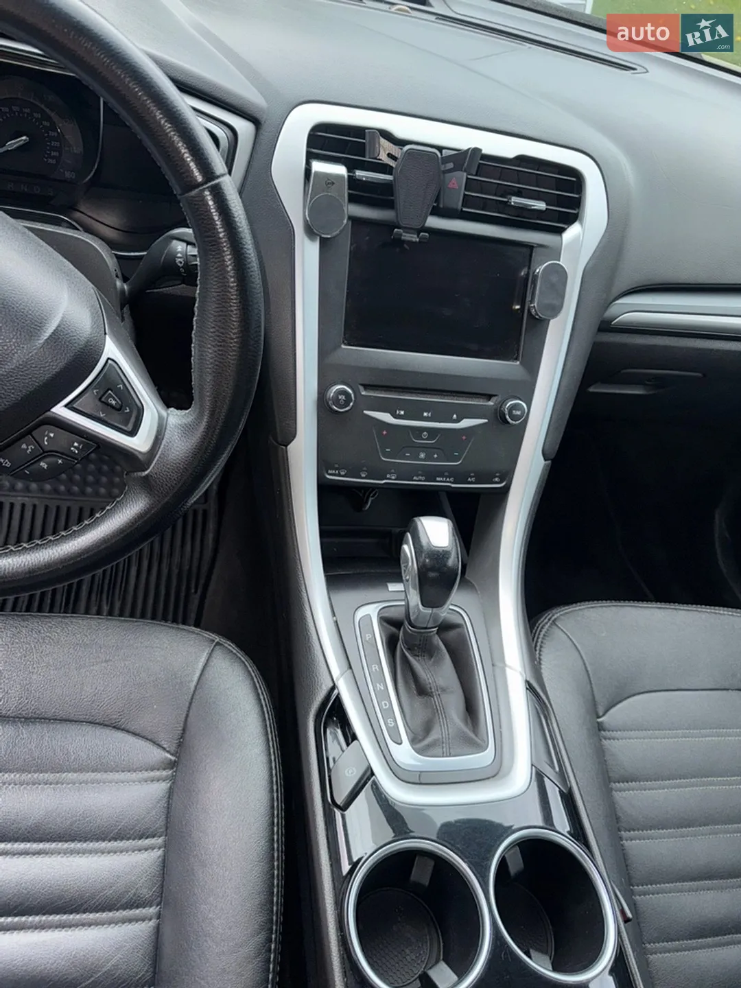 2012 Ford Fusion - мініатюра 9