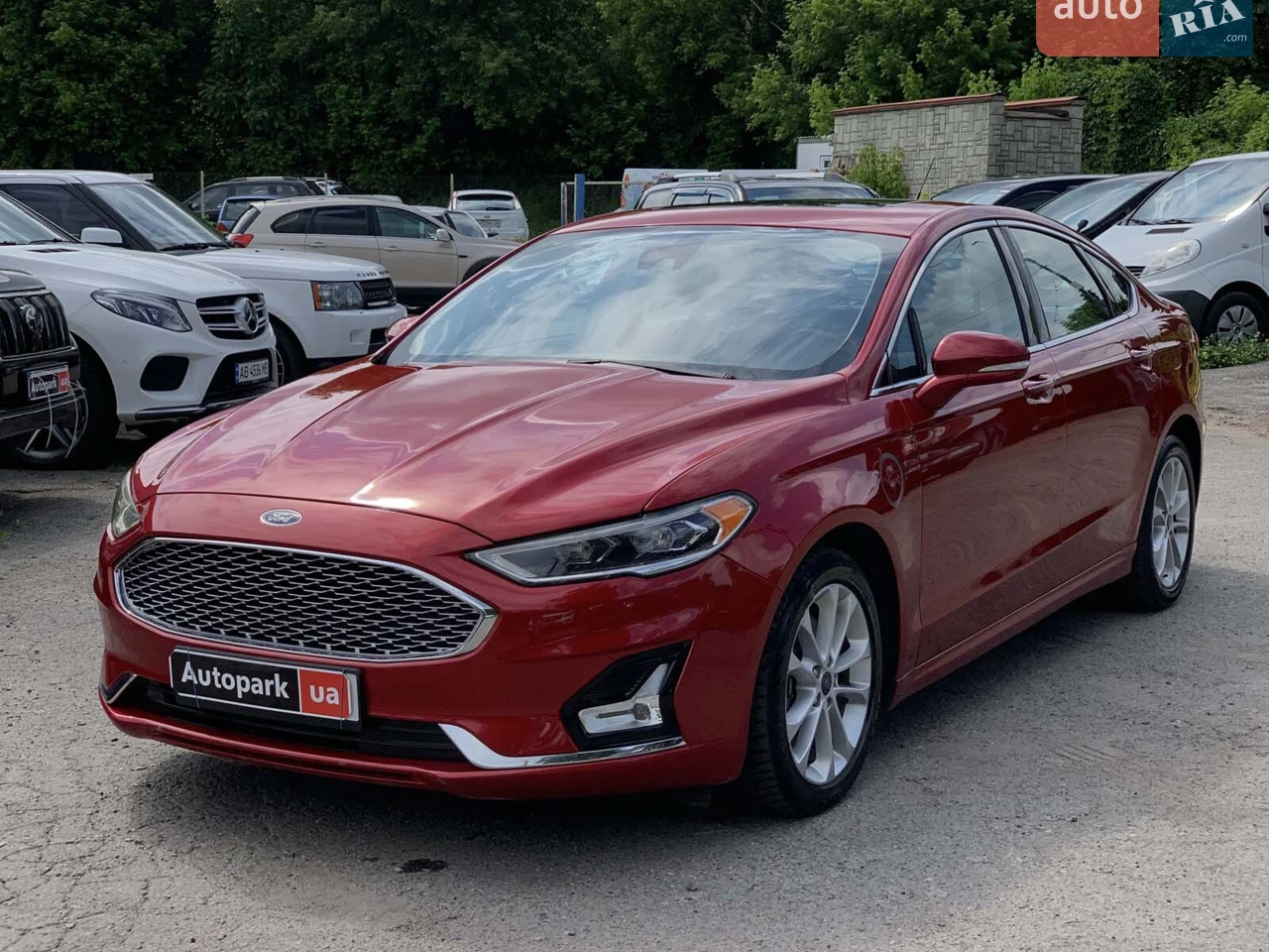 2019 Ford Fusion - мініатюра 18