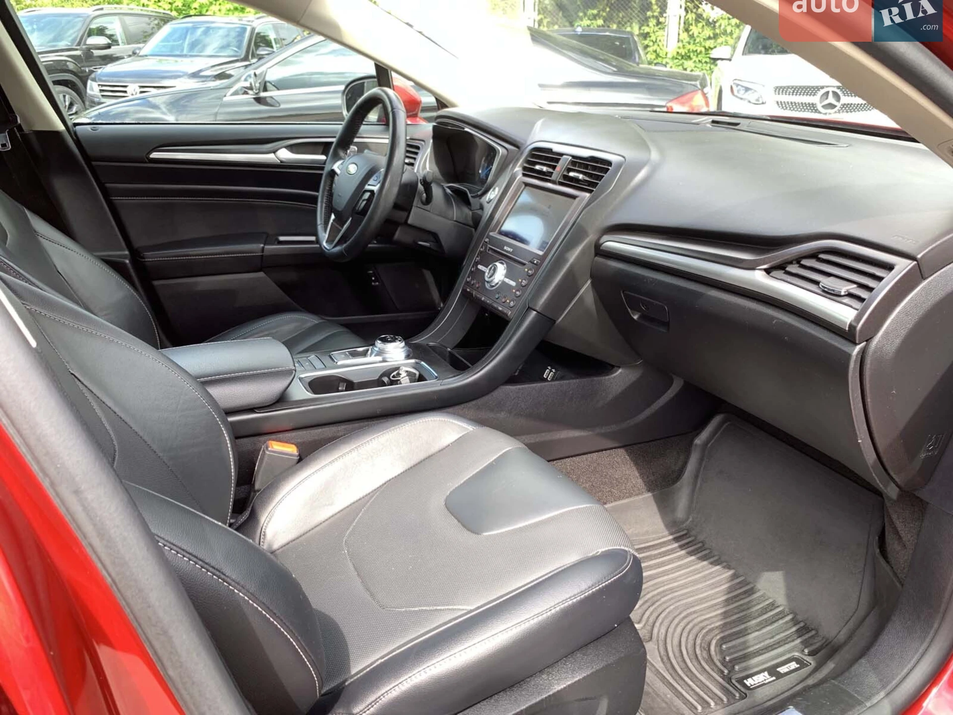 2019 Ford Fusion - мініатюра 34