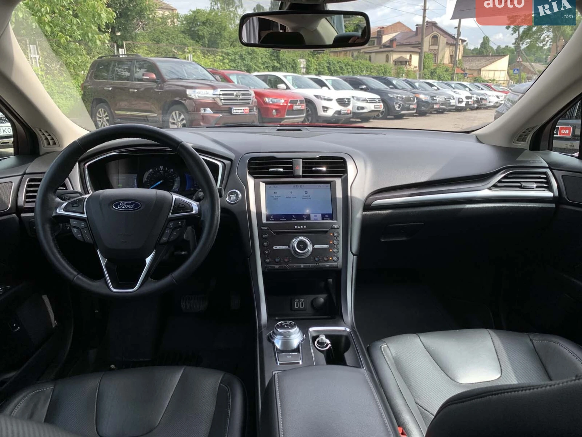 2019 Ford Fusion - мініатюра 29