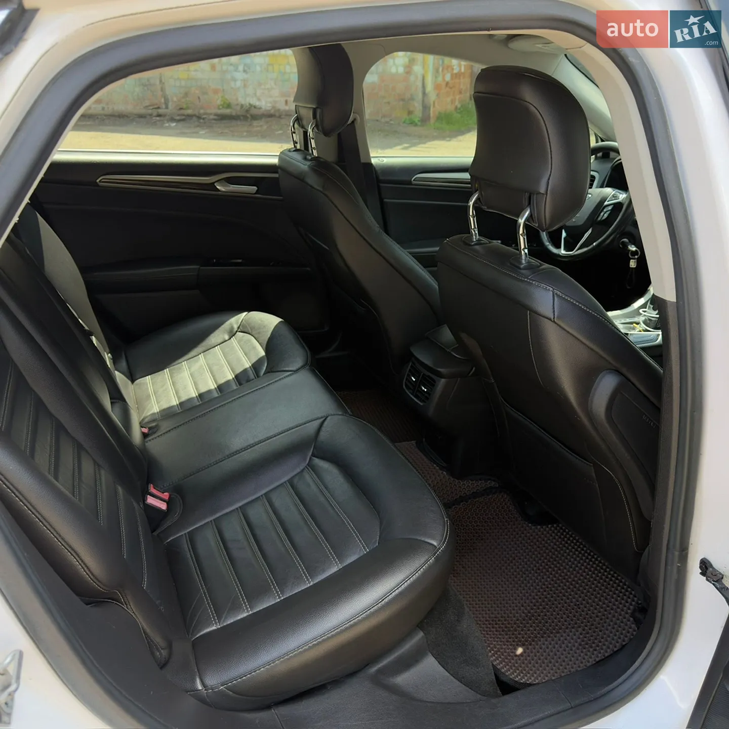 2014 Ford Fusion - мініатюра 6