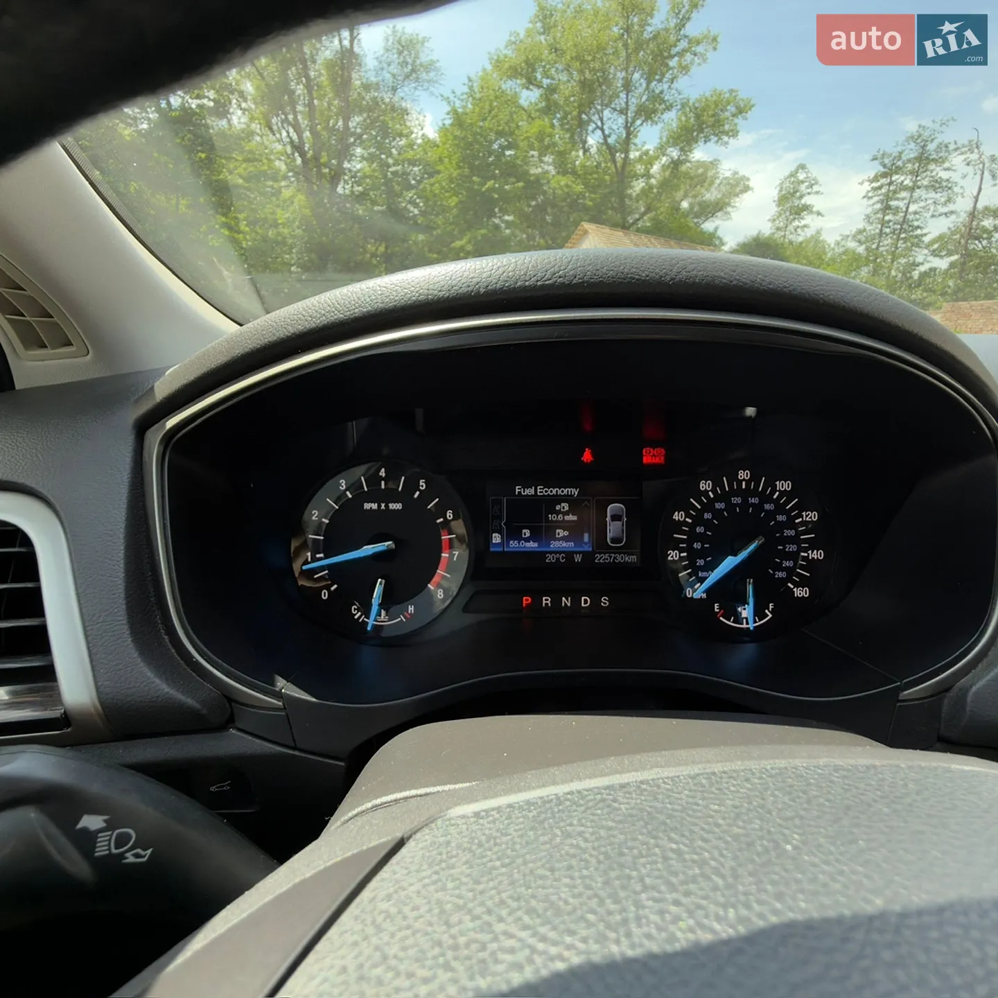 2014 Ford Fusion - мініатюра 8
