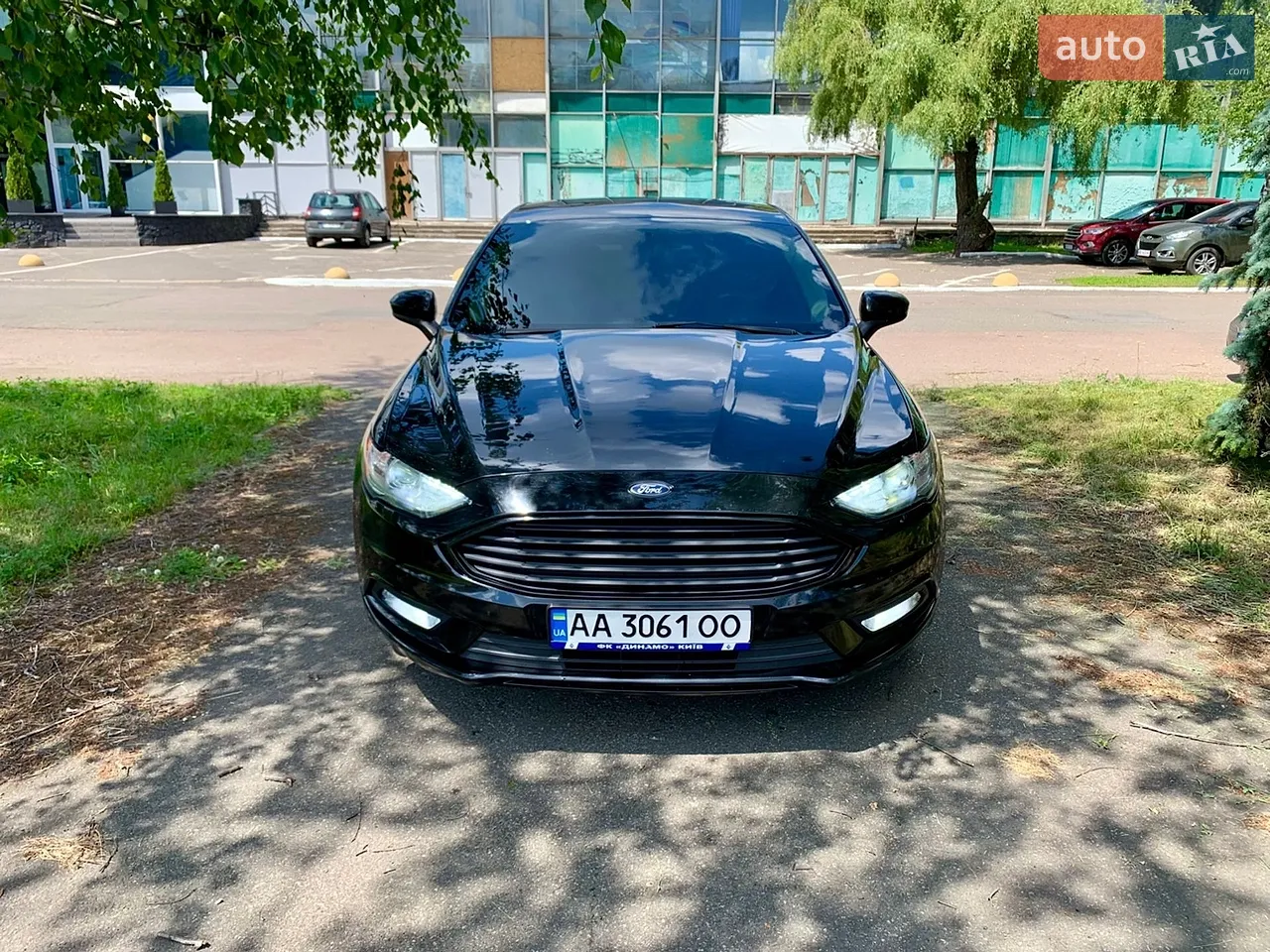 2016 Ford Fusion - мініатюра 21