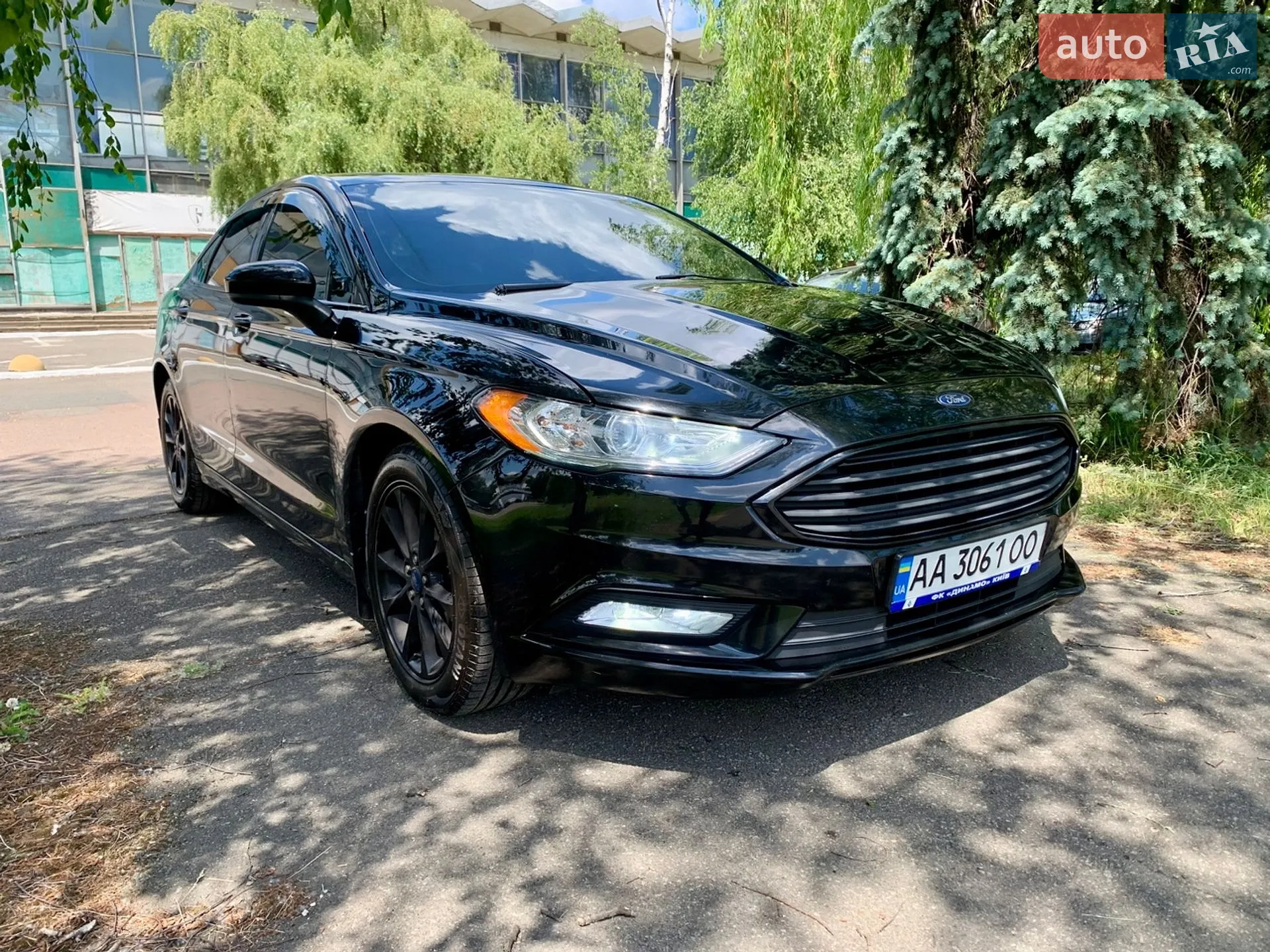 2016 Ford Fusion - мініатюра 5