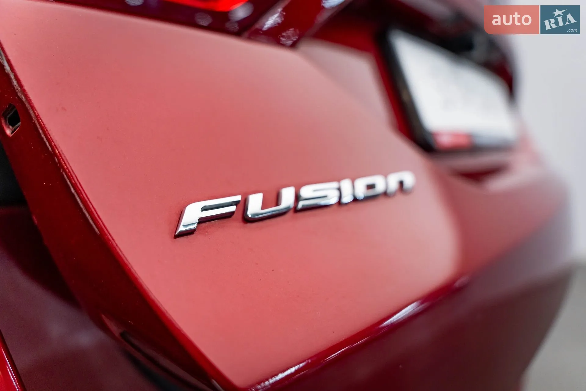 2014 Ford Fusion - мініатюра 7
