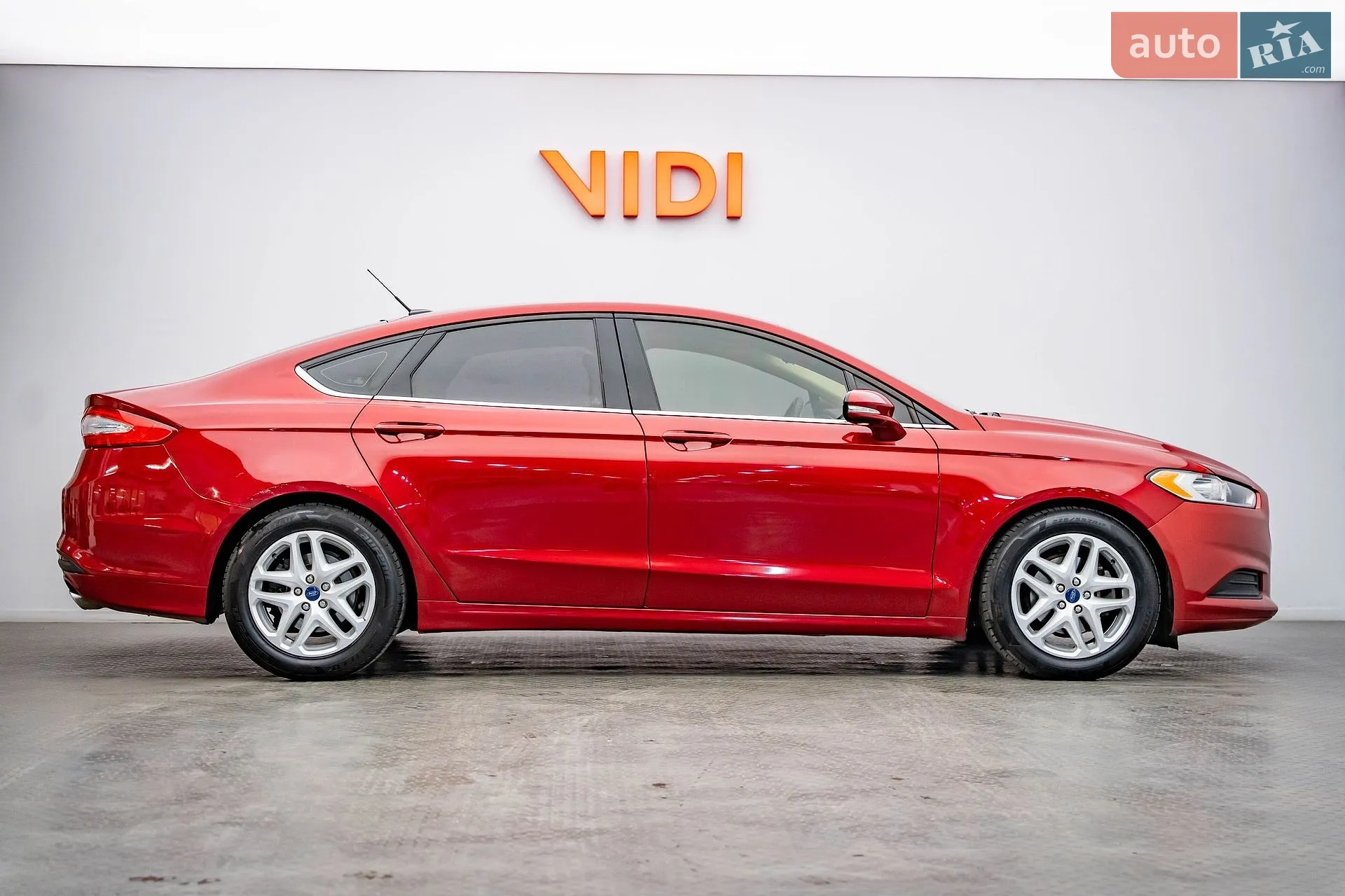 2014 Ford Fusion - мініатюра 4