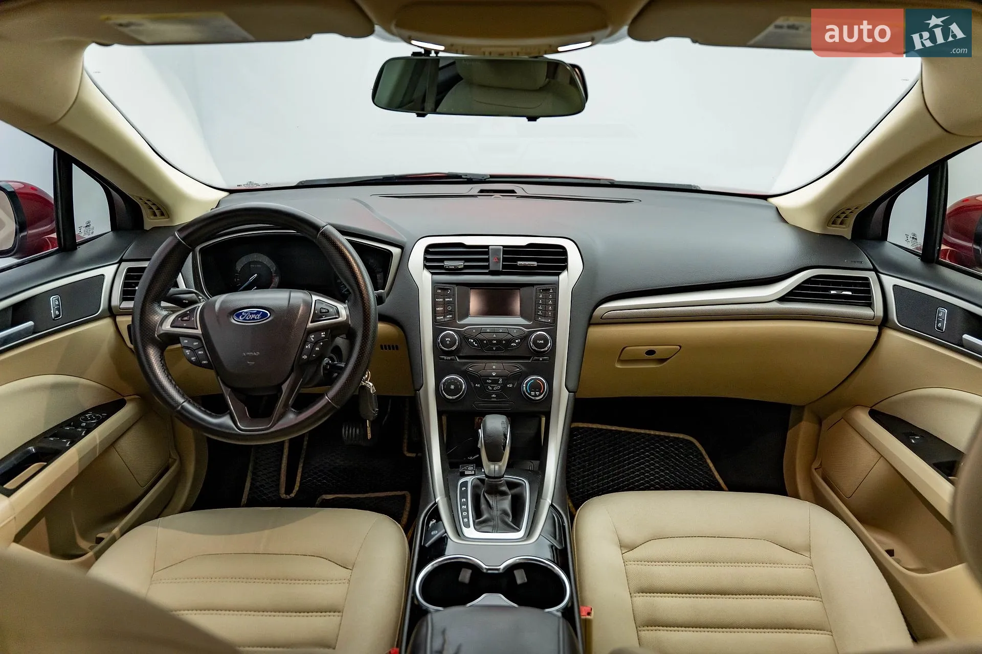 2014 Ford Fusion - мініатюра 12
