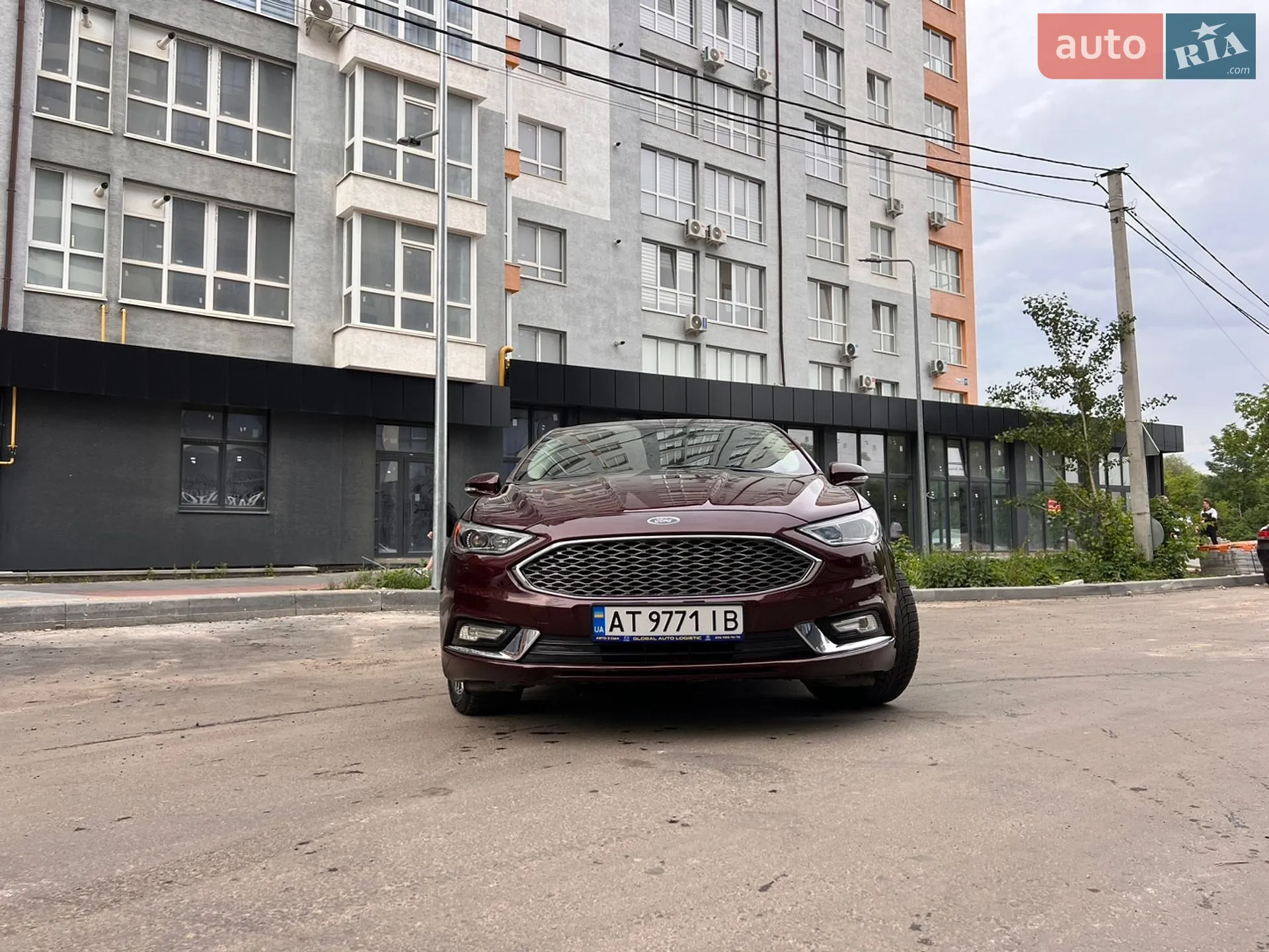 2016 Ford Fusion - мініатюра 10
