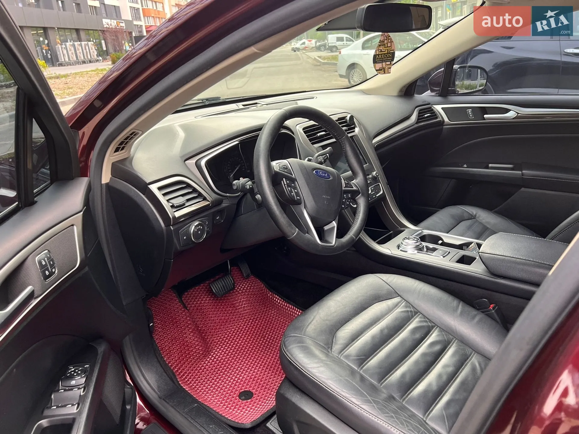 2016 Ford Fusion - мініатюра 18