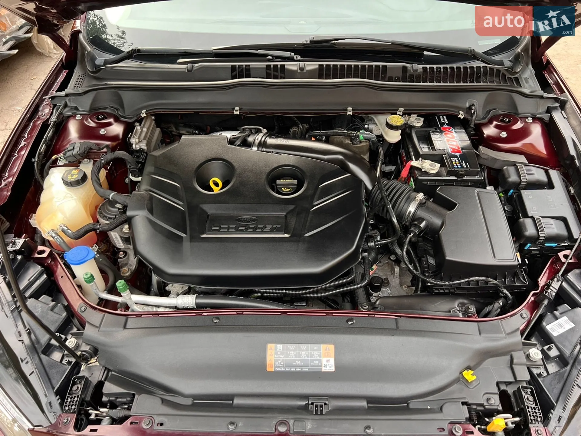 2016 Ford Fusion - мініатюра 23