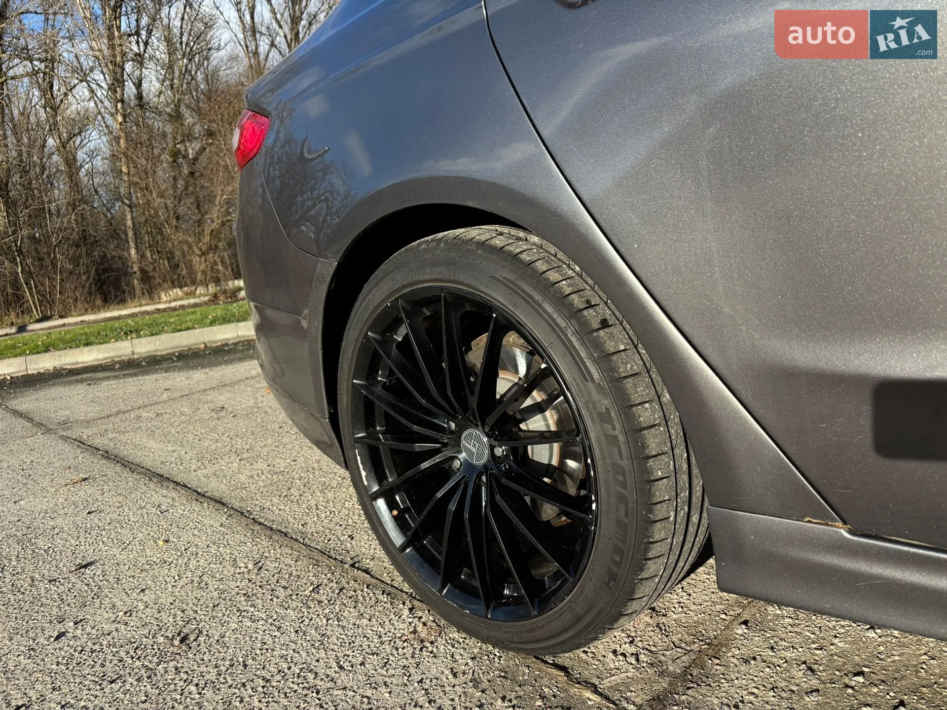 2013 Ford Fusion - мініатюра 3