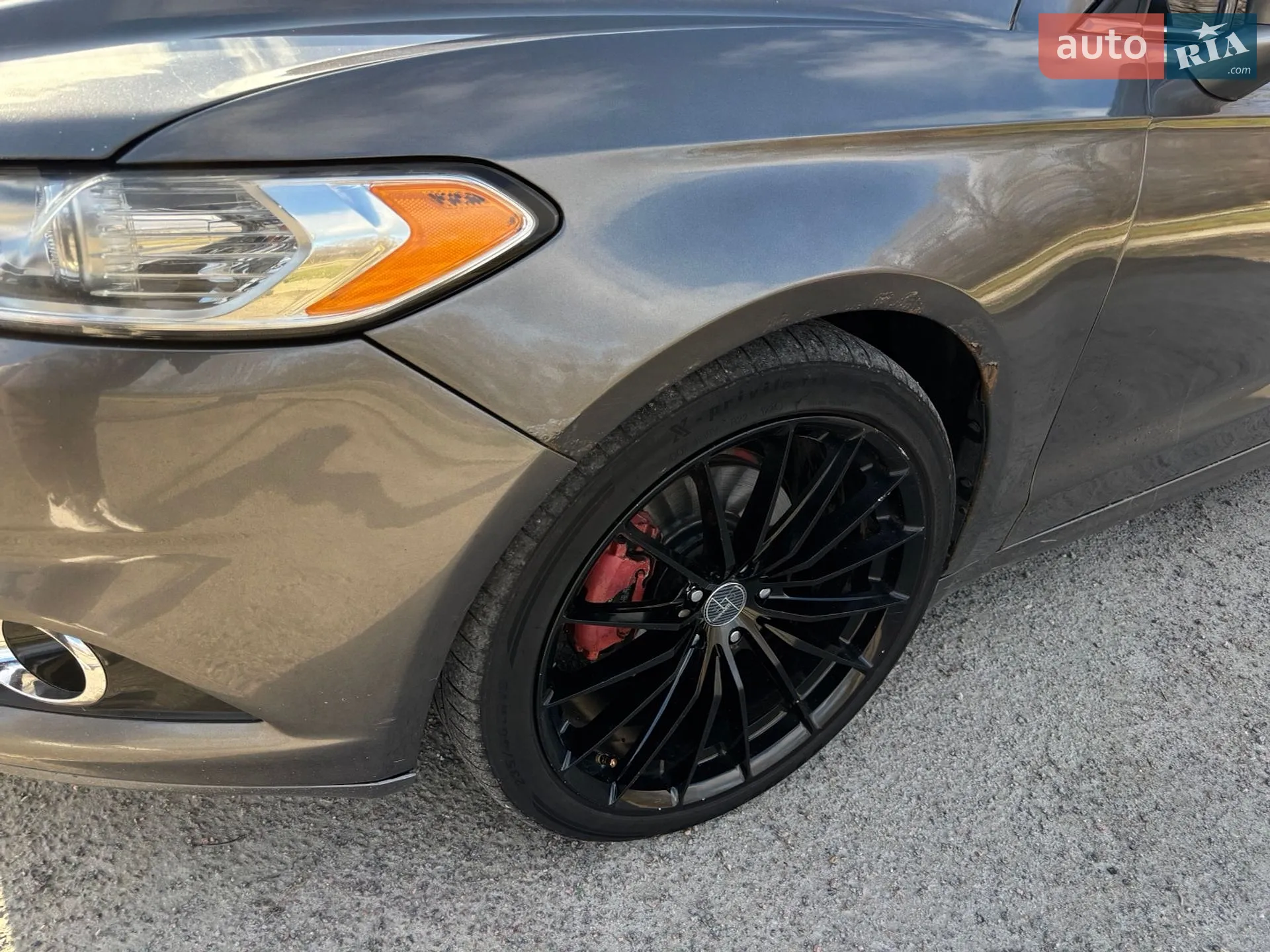 2013 Ford Fusion - мініатюра 14