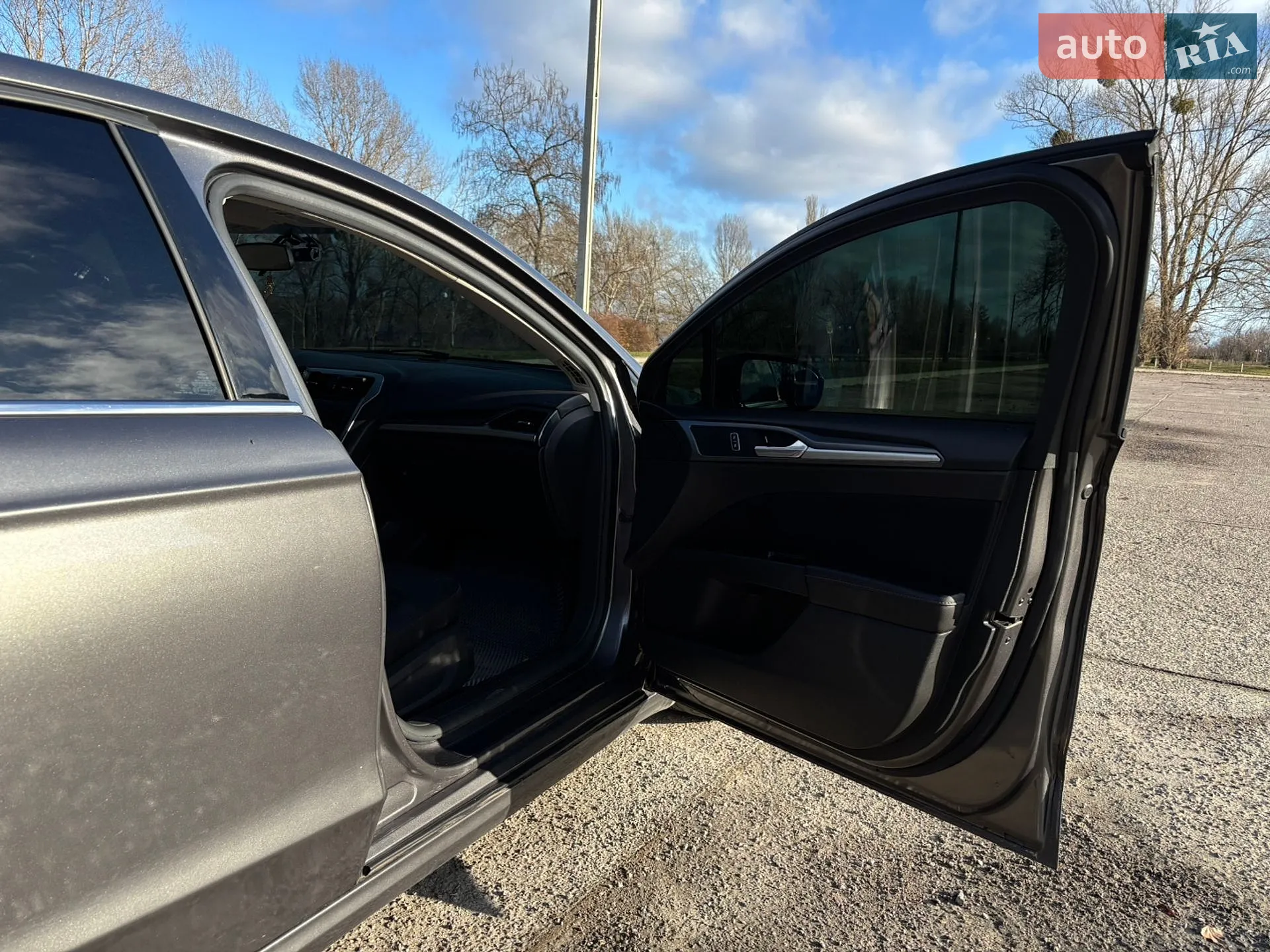 2013 Ford Fusion - мініатюра 23