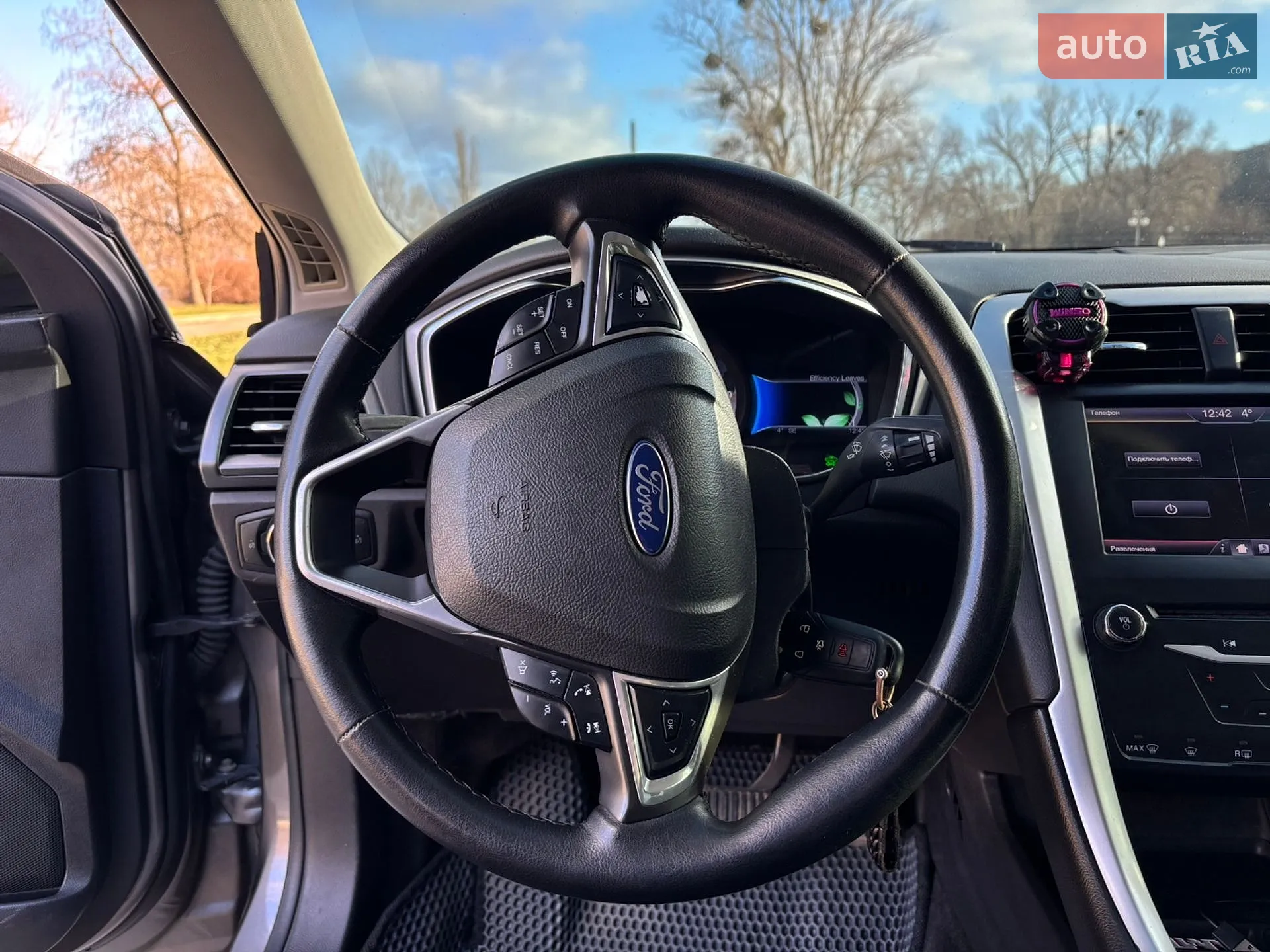 2013 Ford Fusion - мініатюра 35