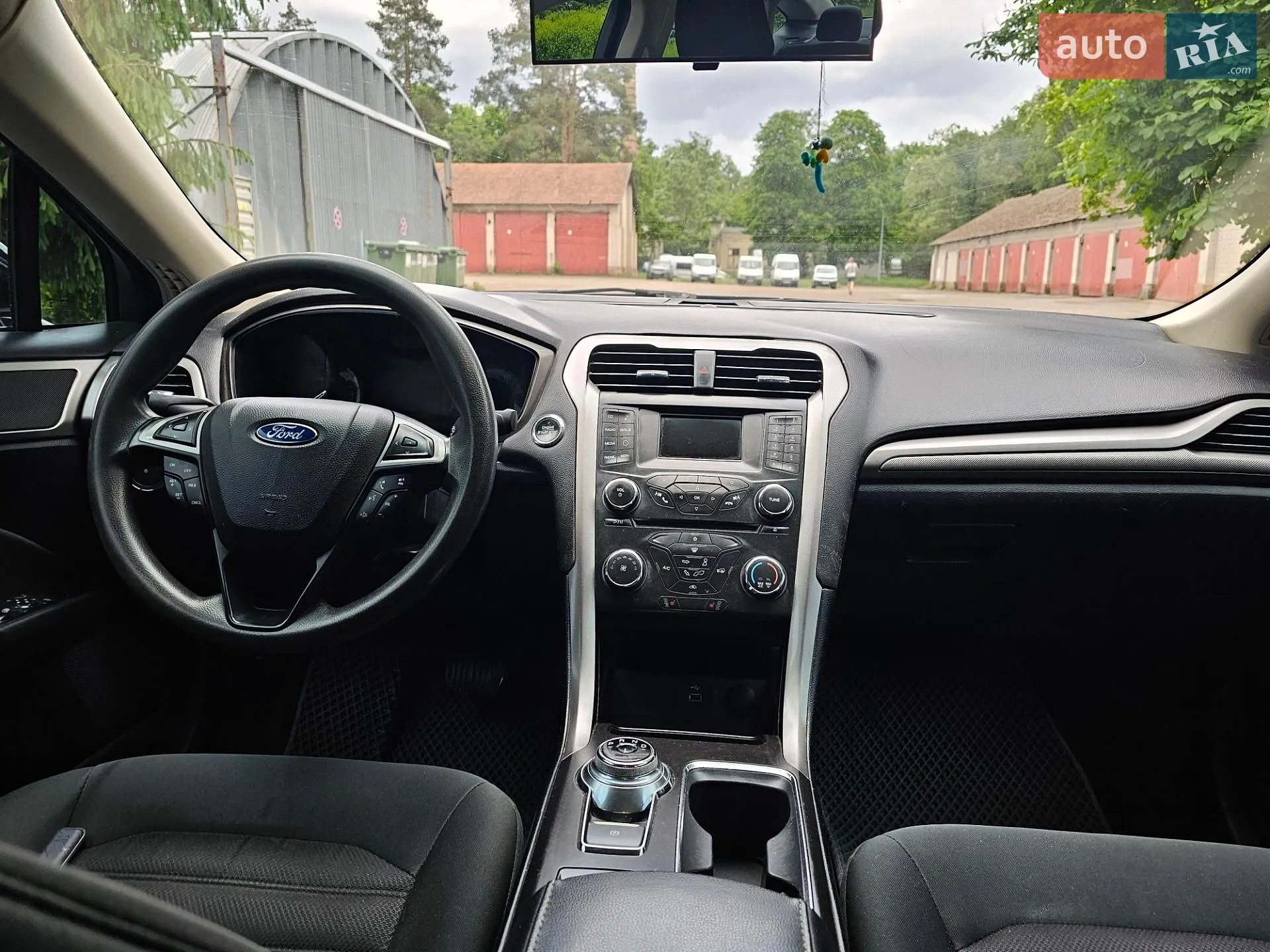 2017 Ford Fusion - мініатюра 19