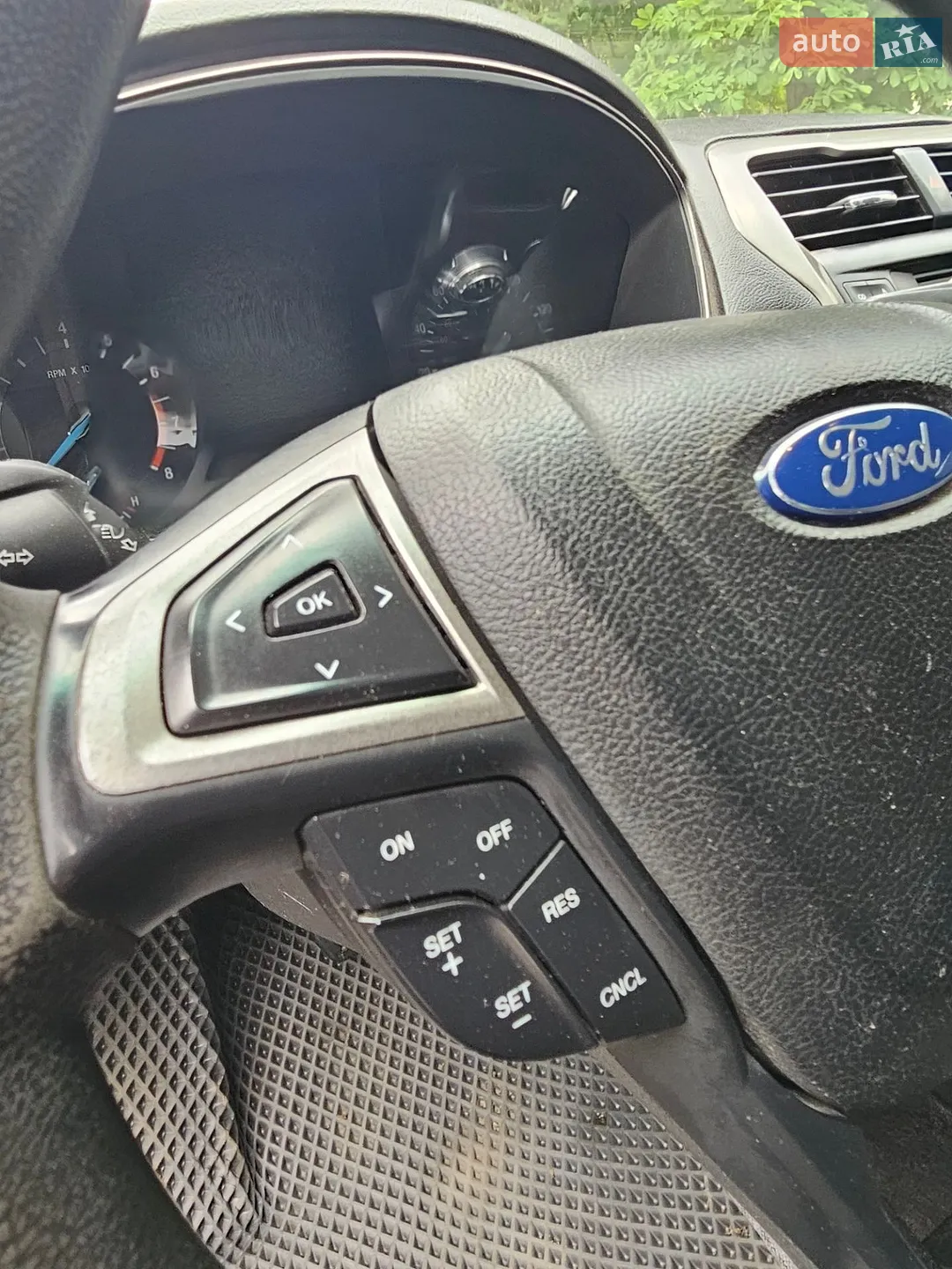 2017 Ford Fusion - мініатюра 29
