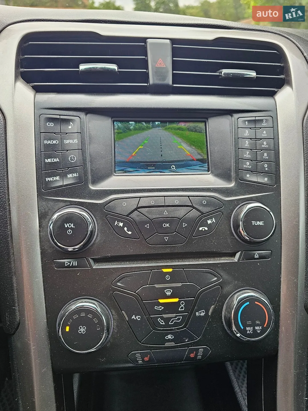 2017 Ford Fusion - мініатюра 32
