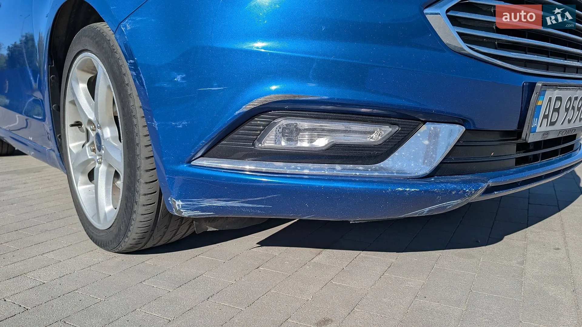 2017 Ford Fusion - мініатюра 12