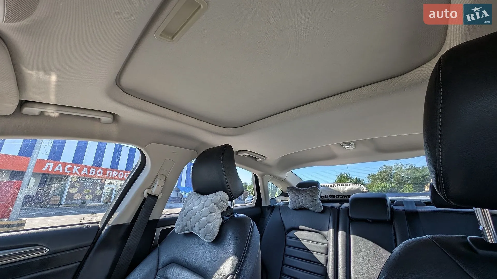 2017 Ford Fusion - мініатюра 22