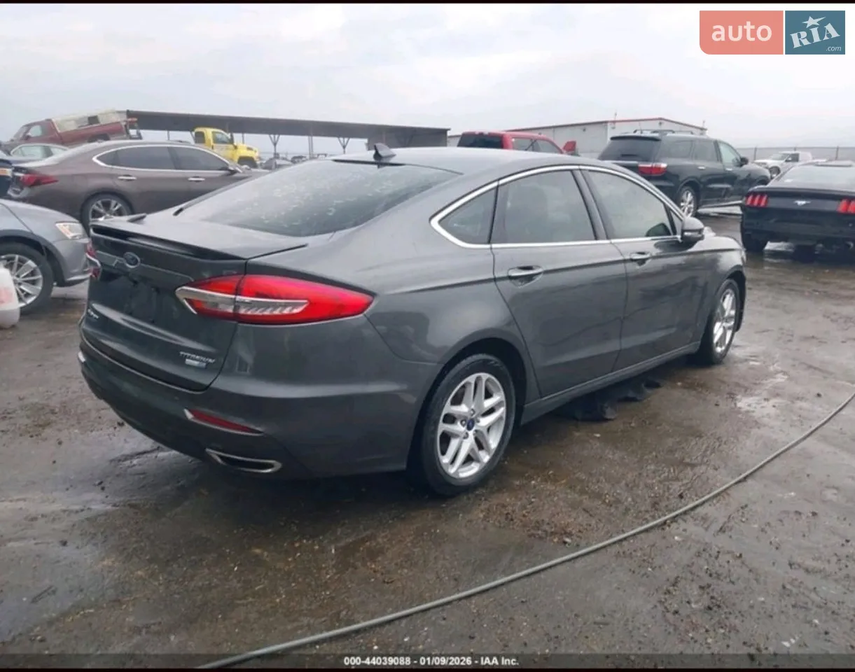 2019 Ford Fusion - мініатюра 31