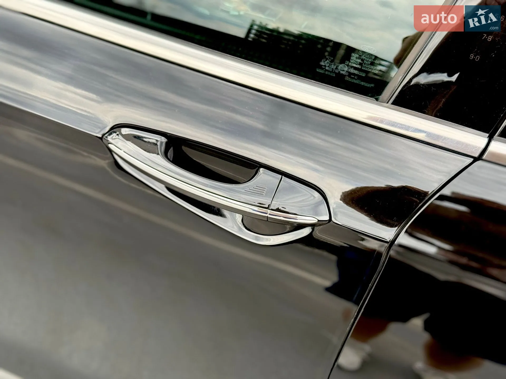 2017 Ford Fusion - мініатюра 13
