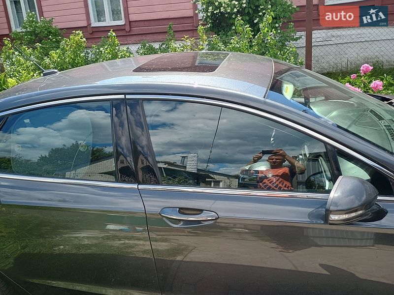 Седан Ford Fusion 2017 в Кролевце