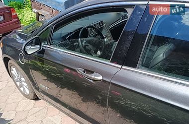 Седан Ford Fusion 2017 в Кролевце
