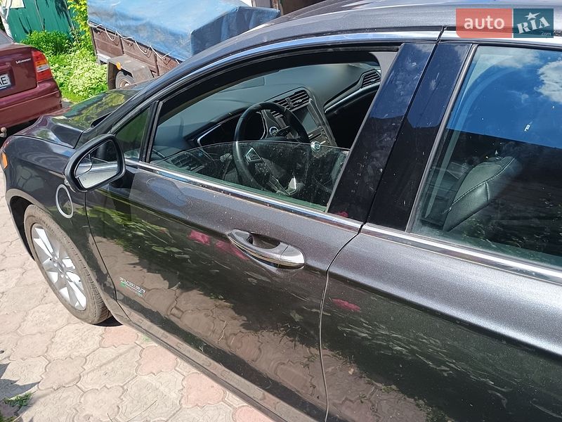 Седан Ford Fusion 2017 в Кролевце