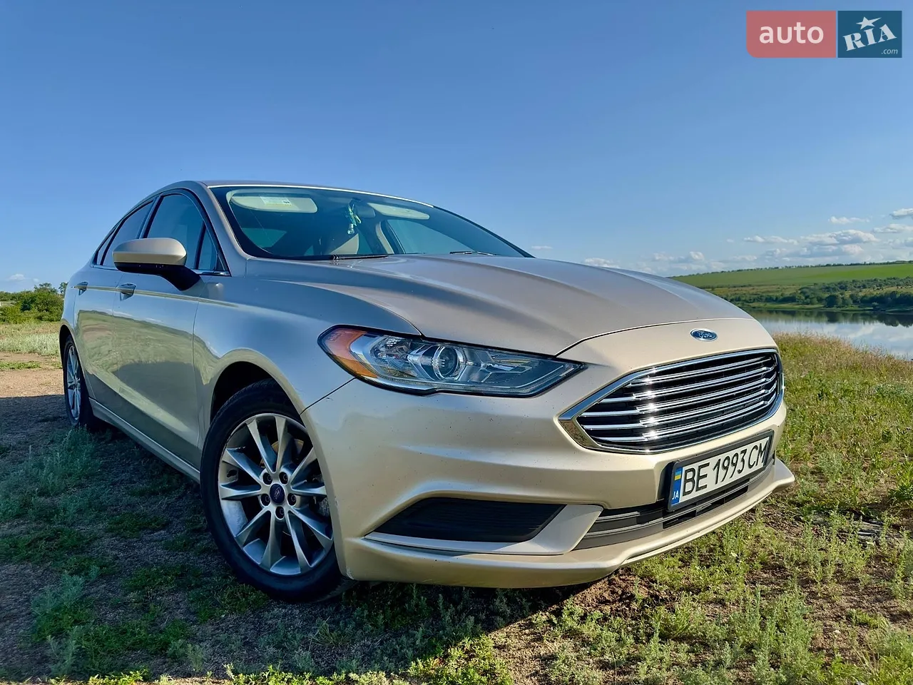 2017 Ford Fusion - мініатюра 23