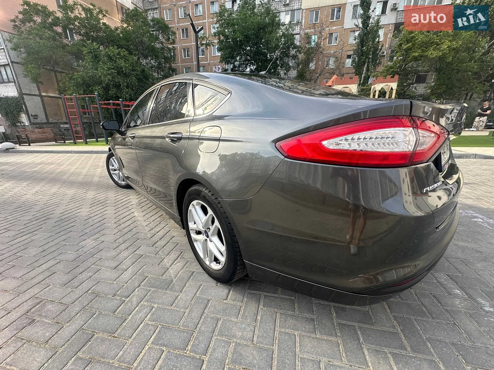 2016 Ford Fusion - мініатюра 6