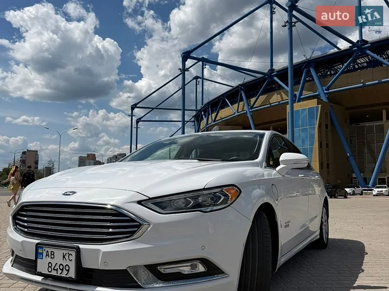 Ford Fusion 2017 VIN 3FA6P0SU2HR350558 фото оголошення 5 з 73
