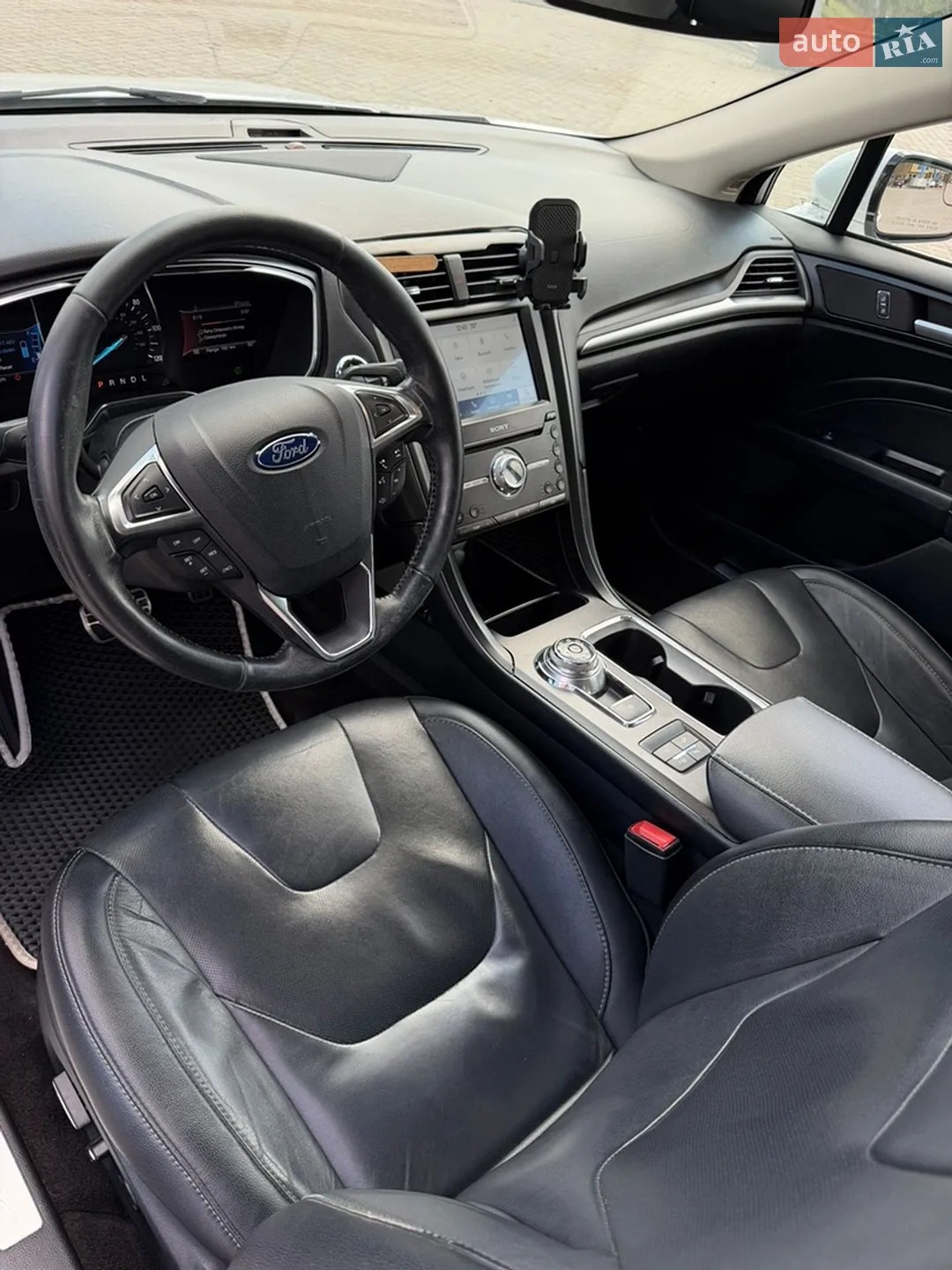 2017 Ford Fusion - мініатюра 10