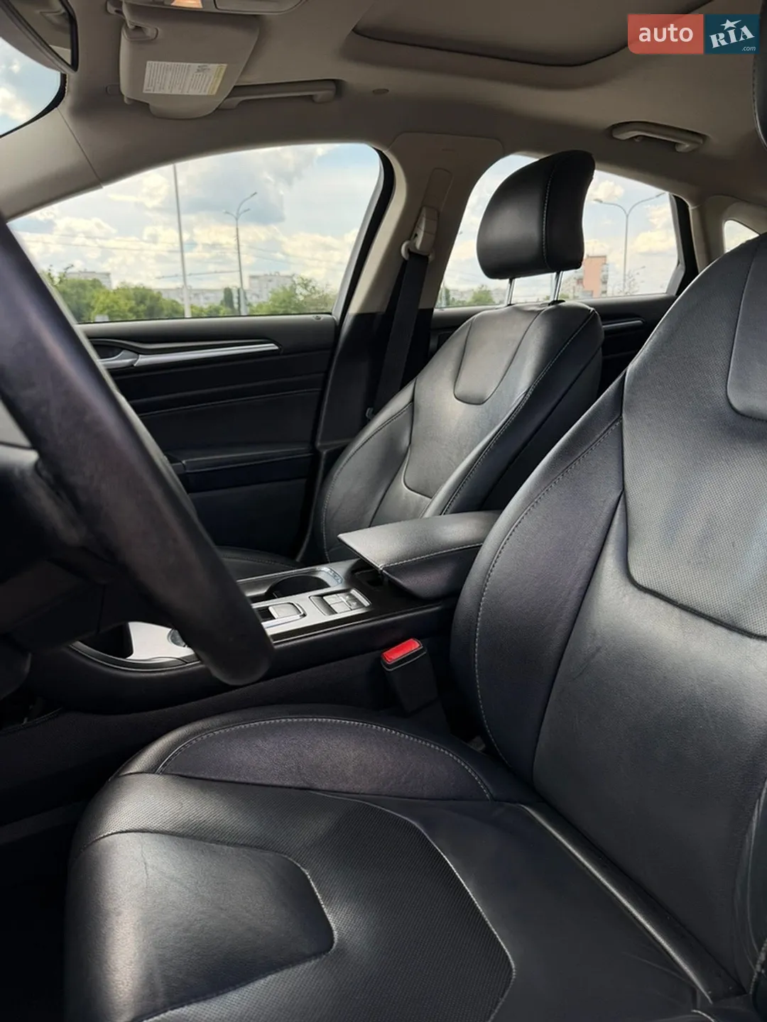 2017 Ford Fusion - мініатюра 14