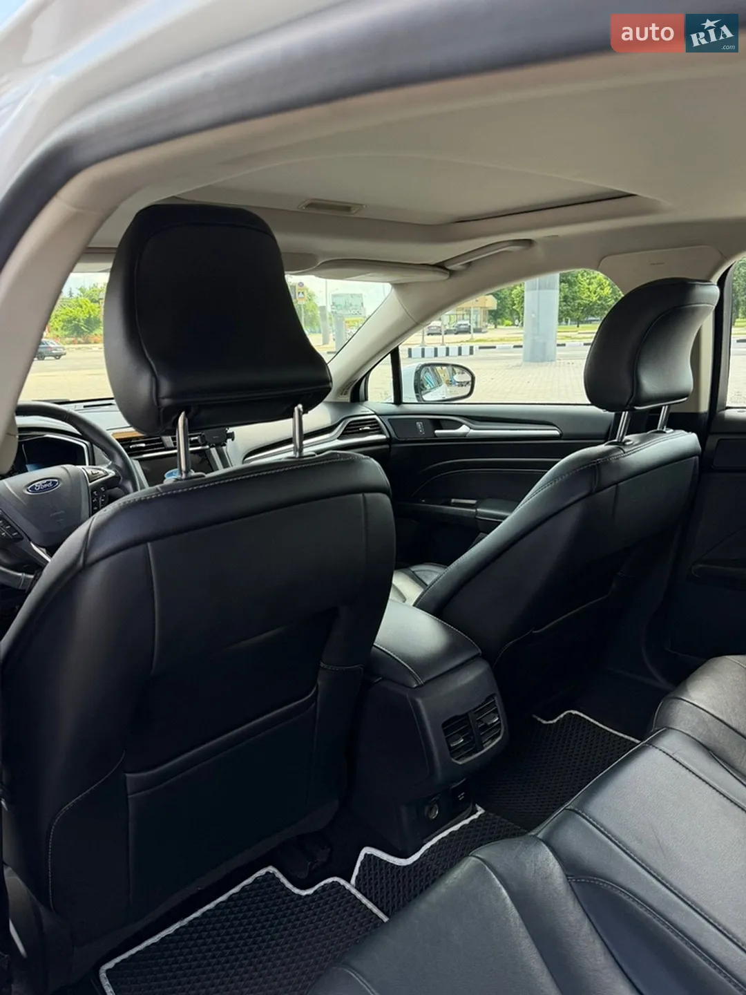 2017 Ford Fusion - мініатюра 20