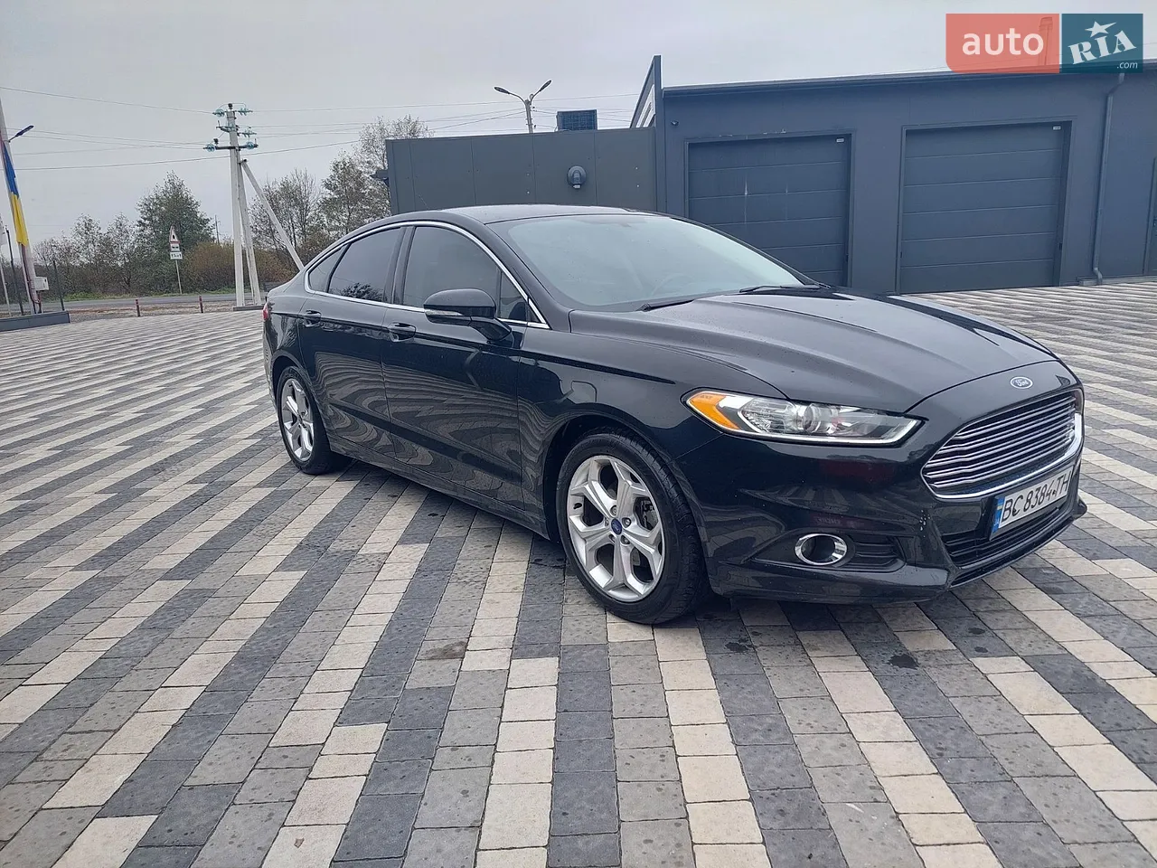 2014 Ford Fusion - мініатюра 16