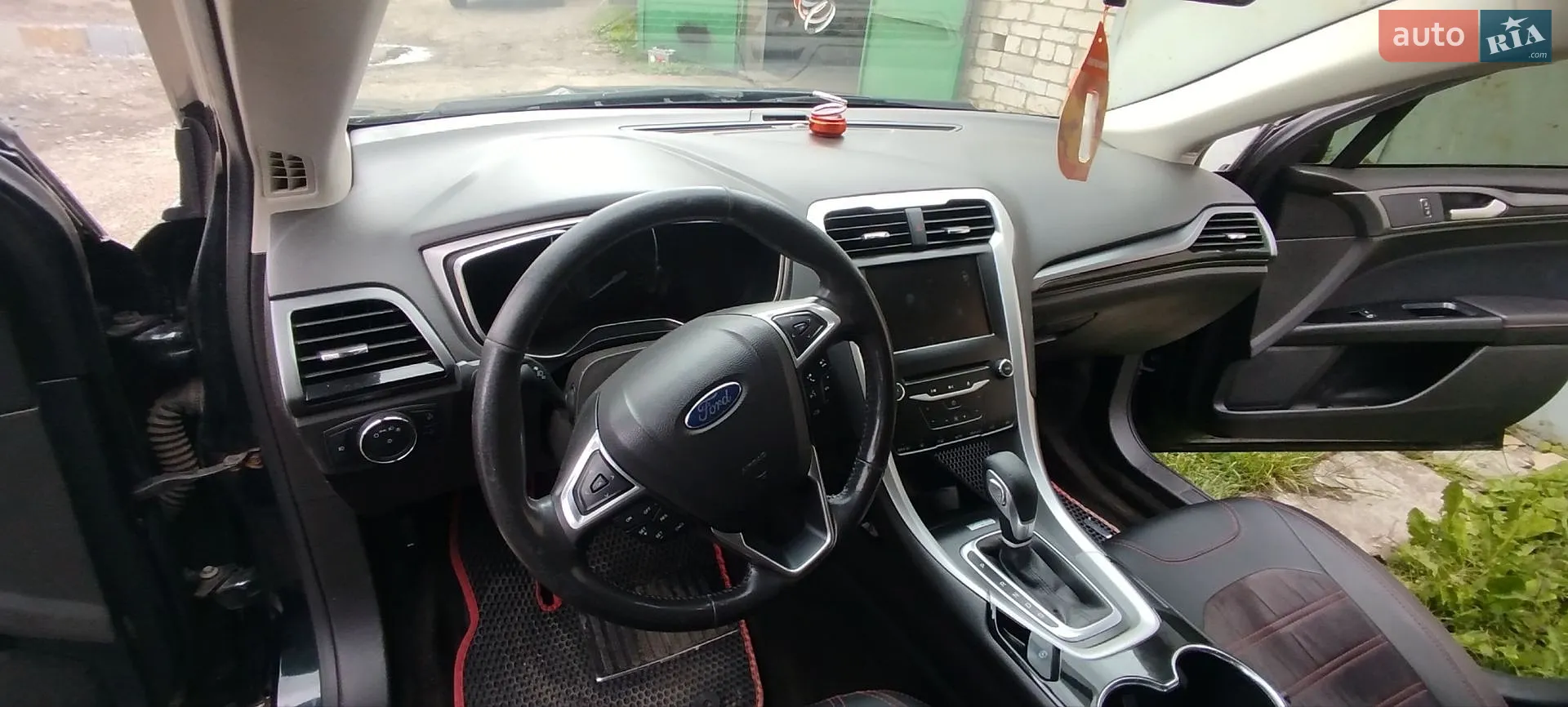 2014 Ford Fusion - мініатюра 7